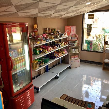 Sunshine Guesthouse Mae Sot Luaran gambar