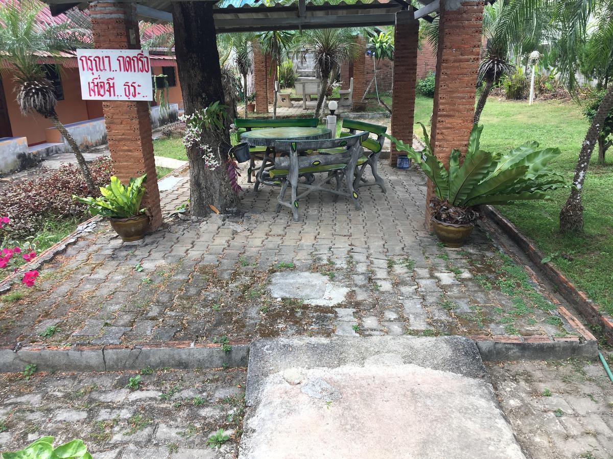 Sunshine Guesthouse Mae Sot Luaran gambar