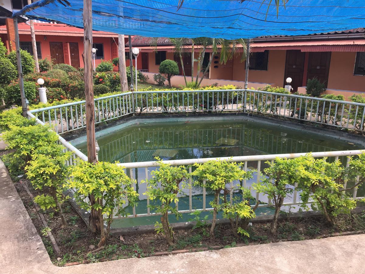 Sunshine Guesthouse Mae Sot Luaran gambar