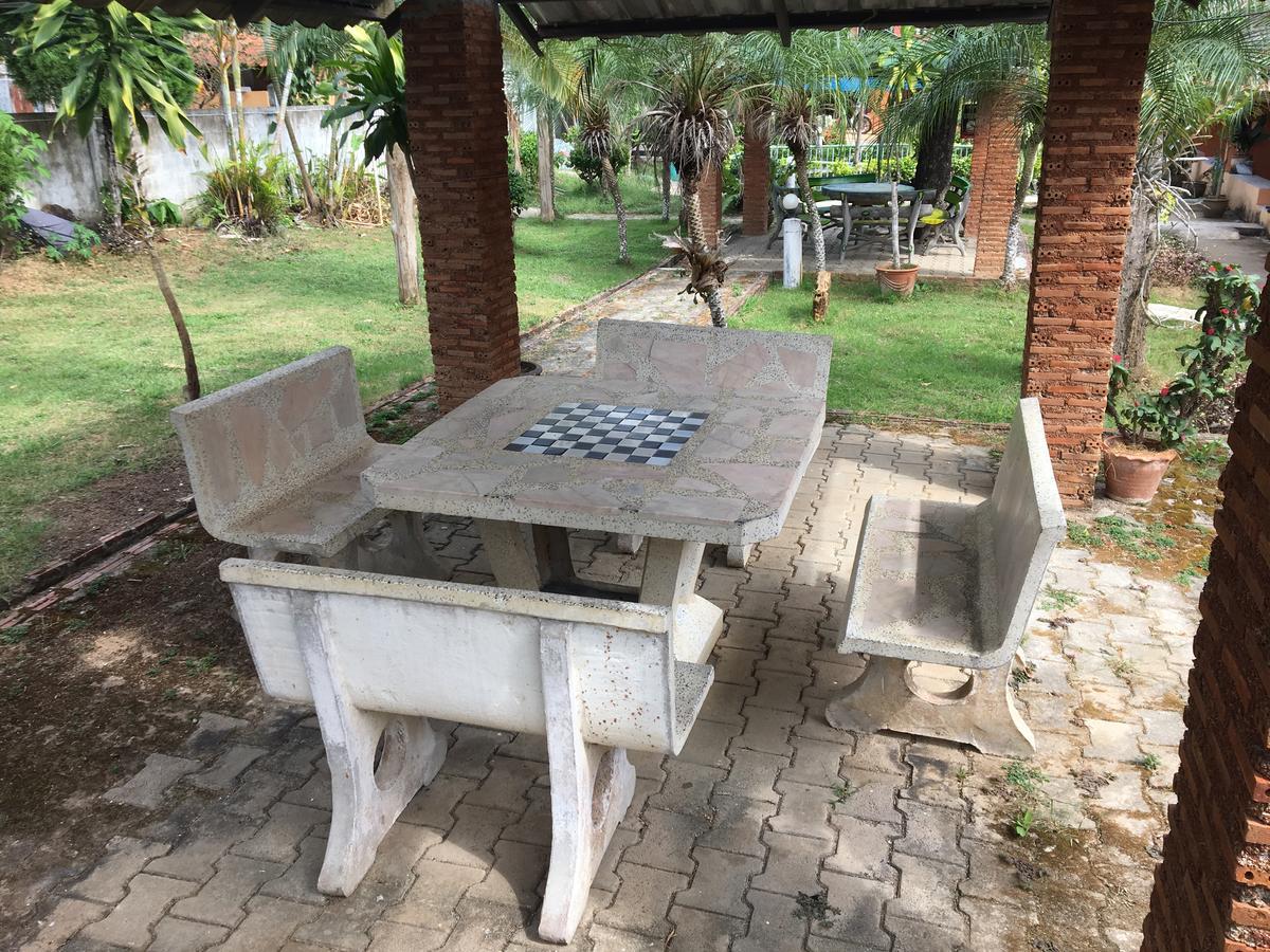 Sunshine Guesthouse Mae Sot Luaran gambar