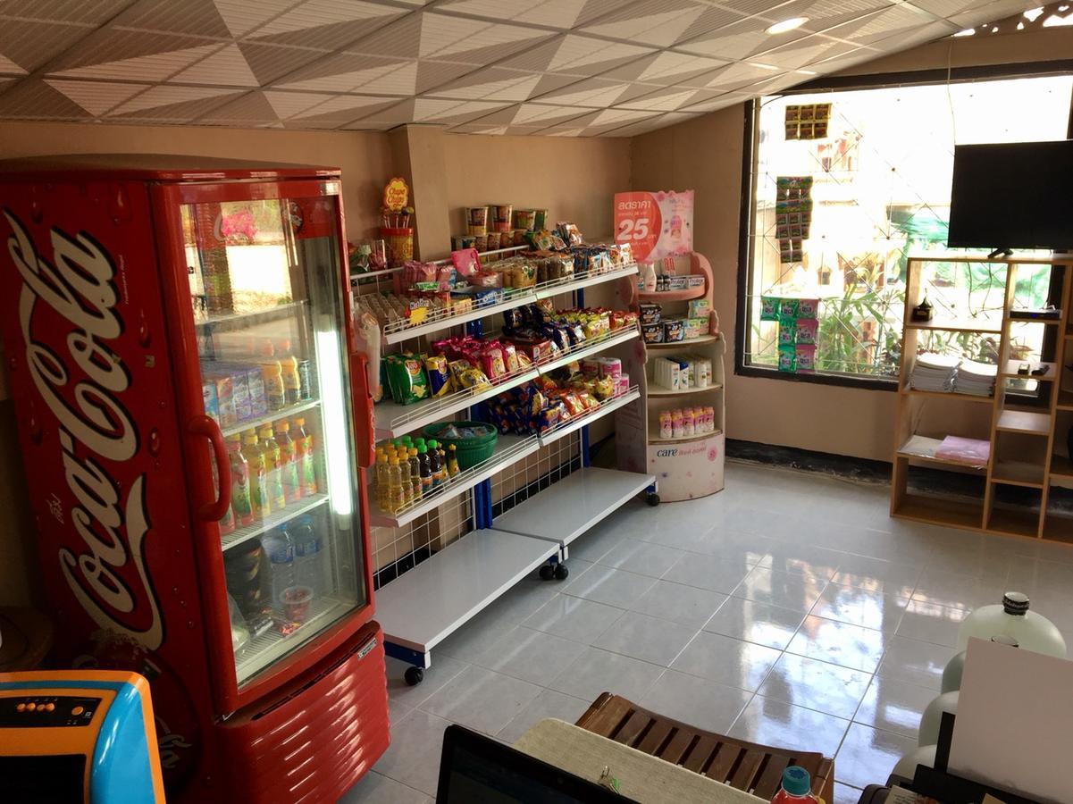 Sunshine Guesthouse Mae Sot Luaran gambar